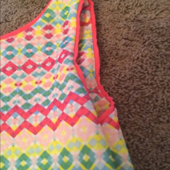 Colorful Spring Dress - Picture 2 of 3